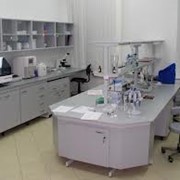 Мебель лабораторная для химических лабораторий