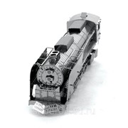 Fascinations Металлический 3D конструктор Паровоз (Steam Locomotive Metal Earth) фотография