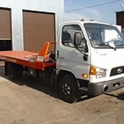 Автоэвакуатор Hyundai hd 78 фото