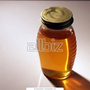 Мед горчичный