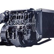 Двигатель Deutz BF4M 2011C фотография