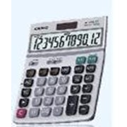 Большой настольный калькулятор с функцией расчёта налогов df-120tm
