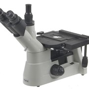 Микроскоп VieMet, инвертированный металлографический микроскоп фото