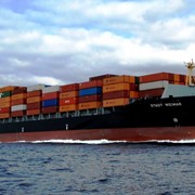 Морские перевозки грузов фото