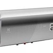 Электрический водонагреватель Electrolux EWH-80 Royal H Silver (80 л.) Горизонтальный Нержавейка фотография