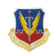 0102 Шеврон Комбат Air Combat Command фото