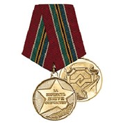 Общественная медаль За верность долгу и Отечеству