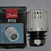 Термоголовка Danfoss RTD фото
