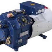 Полугерметичный поршневой компрессор Bock HAX4/650-4 фото