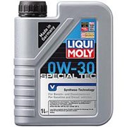 НС-синтетическое моторное масло LIQUI MOLY Special Tec V 0W-30 1л