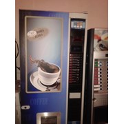 Кофейные автоматы известных марок Saeco, Necta, Rheavendors