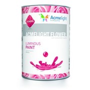 Светящаяся краска для нанесения на цветы — Acmelight Flower