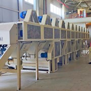 Очиститель хлопка АХОК, Очиститель Комбинированный фото