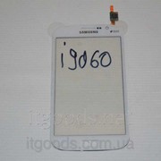 Тачскрин оригинальный / сенсор (сенсорное стекло) для Samsung Galaxy Grand Neo i9060 i9062 (белый, самоклейка) 4101 фото