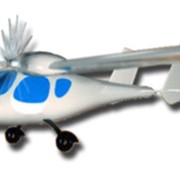 Самолёт -аэротакси двухмоторный BeStar фото
