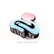 Краб цветной замшевый, (6 см) 230094(8) фото