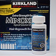 Миноксидил американский (Minoxidil from USA)