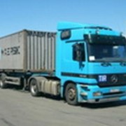 Автомобильные перевозки грузов фото
