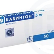 Кавинтон фото