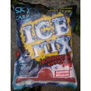 Зимняя прикормка Ice mix увлажнённая мотылёвым экстрактом 1кг
