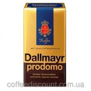 Кофе молотый Dallmayr Prodomo 500g фото