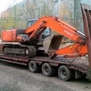 Услуги Трала г/п 100т фото