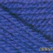 Пряжа Yarn Аrt Merino de Lux 280м./100г. вискоза 100% Фиолетовый (556) фотография
