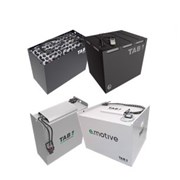 Тяговые аккумуляторы TAB 24В, 48В, 80В  фото