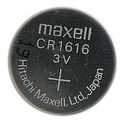 Литиевая батарейка Maxell CR1616 фото
