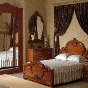 Спальня Барокко Мебель-Нова фото