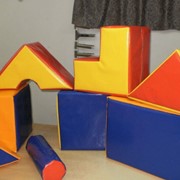 Мягкие модули для детских комнат производство продажа поставка под заказ