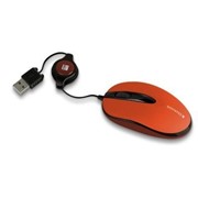 Коммутатор Soyntec Mini Mouse Inpput R270 Sunset Orange USB фотография