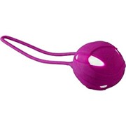 Вагинальный шарик Smartballs Teneo Un фиолетовый фотография