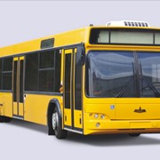 Автобус МАЗ - 107 фото