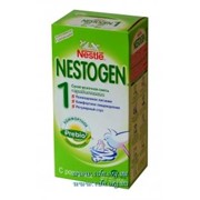 Смесь молочная NESTLE NESTOGEN №1, 350г