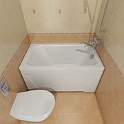 Тритон Акриловая ванна Тритон Лиза (120х70 см) фотография