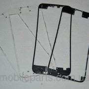 Рамка крепления дисплея Apple Iphone 6 4,7 Black фотография