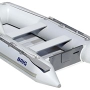 Лодка BRIG D285S фото