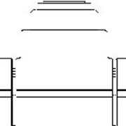 Изоляция для рег.вентилей “Hydrocontrol“ Ду20, двойная Артикул №: 1062581 фотография
