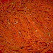 Морковь по корейски (Корейские салаты) фотография