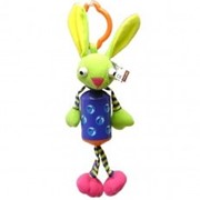 Погремушка-колокольчик КроликTiny Smarts® - Baby Bunny фотография