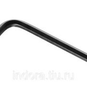 Ключ имбусовый STAYER STANDARD, сталь, черный, 5мм Арт: 27405-5 фотография