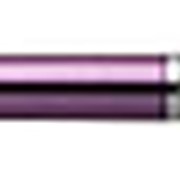 Parker Ручка шариковая Parker Jotter Core Victoria Violet CT, толщина линии М, хром Фиолетово-серебристый фотография