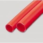 Труба металопластиковая "KISAN" (PE80-AL-PE80) 16x2 красная