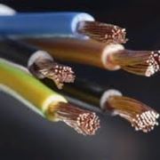 Прокладка проводов и кабелей фото