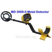 Металлодетектор грунтовый - MD-3009 II фото