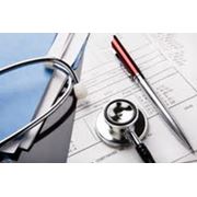 Медичне страхування фото