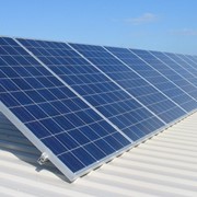 Солнечные батареи 4 кВт