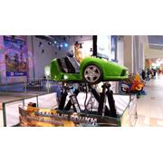 Аренда аттракциона аренда гоночного симулятора Реальные гонки фото