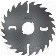 Пилы дисковые цельные стальные, без напаек, для многопилов, Pilana 5311 A KV25 400x3,0x30 Z=24 фото